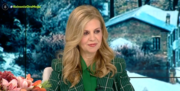 Τζούφη: Μετάλλαξη του ΣΥΡΙΖΑ από τον Κασσελάκη, μακριά απ'την Αριστερά