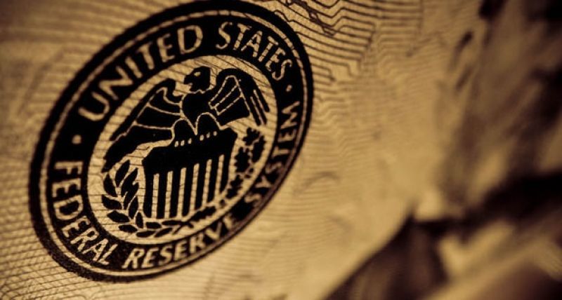 Fed: Με μέτριο ρυθμό αναπτύχθηκε η οικονομία
