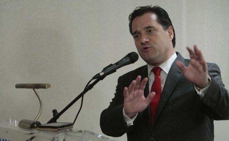 Γεωργιάδης: Η κυβέρνηση βγήκε στις αγορές για πολιτικούς λόγους