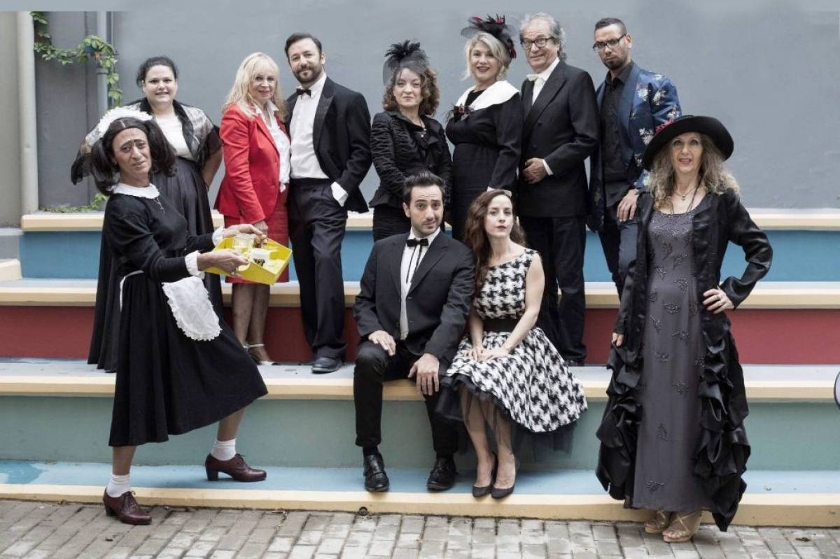 Free City: 6 δωρεάν εκδηλώσεις για σήμερα Τρίτη 22 Σεπτεμβρίου