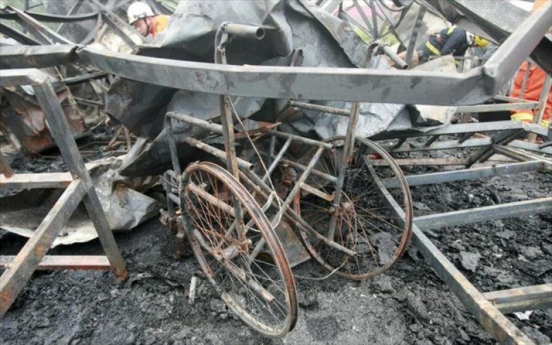Τουλάχιστον 38 άτομα κάηκαν ζωντανά σε γηροκομείο στην Κίνα