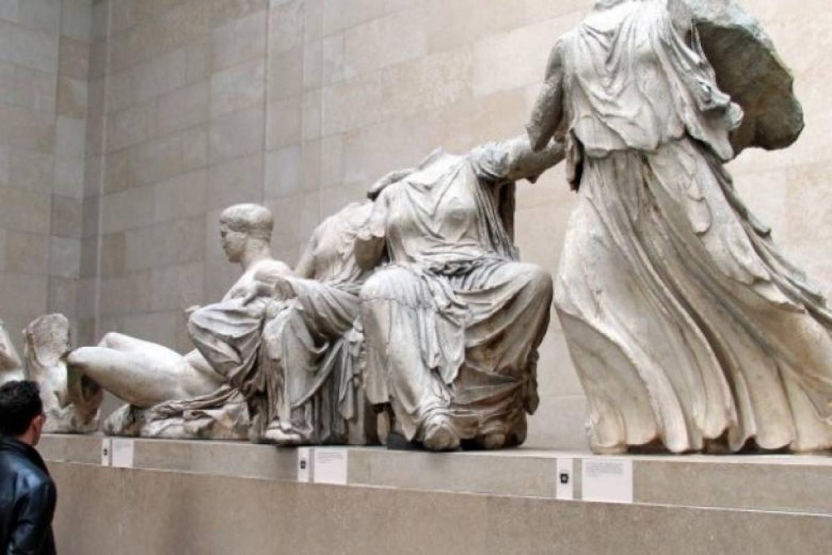 Διακυβερνητική Επιτροπή σε Λονδίνο: Αναθεωρήστε τη στάση για τα Μάρμαρα