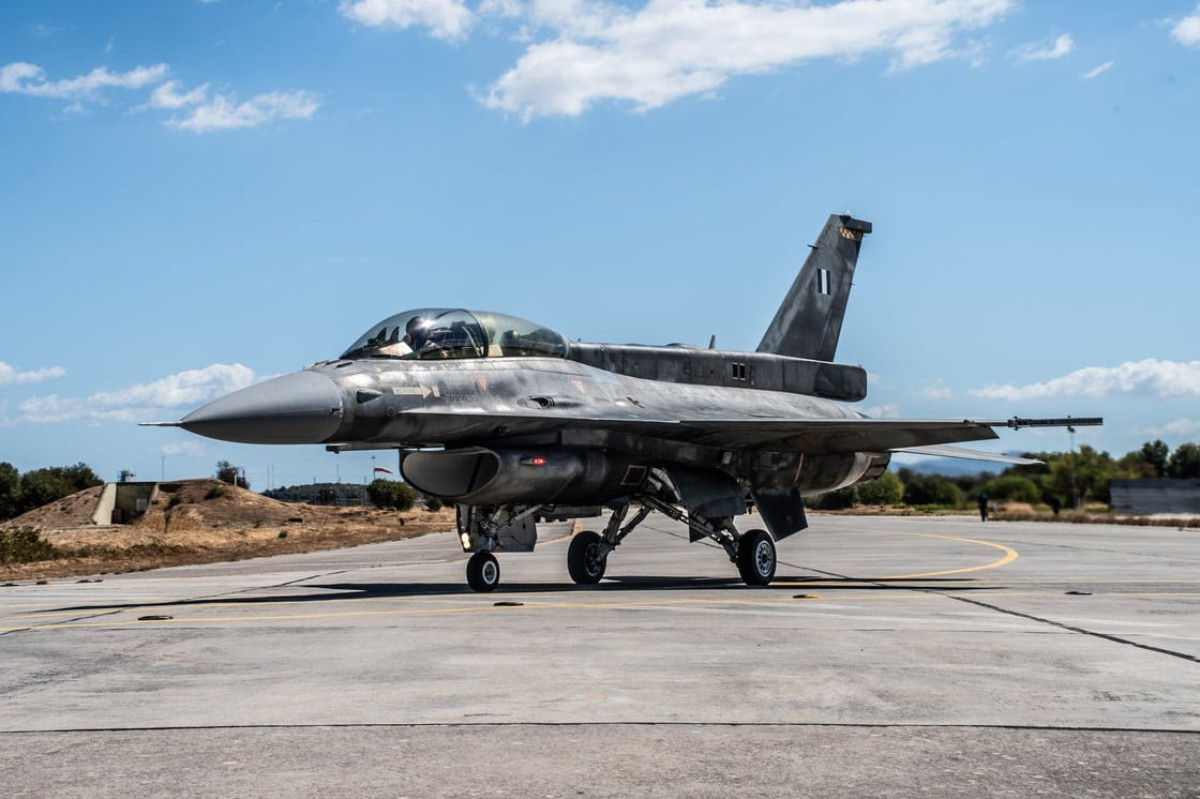 Παράδοση 42ου F-16V από ΕΑΒ και Lockheed Martin – Συμπληρώθηκε το 50% του προγράμματος αναβάθμισης