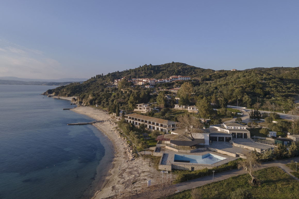 Διαγωνισμός για το «Ξενία Ουρανούπολης» στην πύλη του Αγίου Όρους