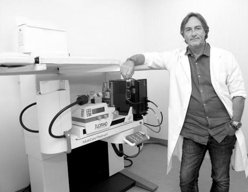 99% ακρίβεια στη διάγνωση καρκίνου του μαστού με την ψηφιακή τομοσύνθεση
