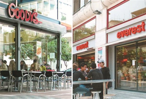 Με το «βλέμμα» στραμμένο στο εξωτερικό ο όμιλος Goody's-Everest