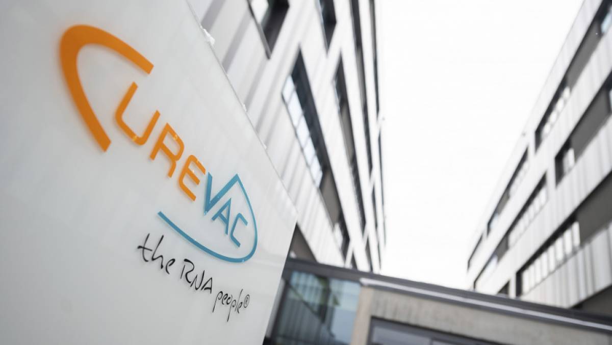 CureVac: Ετοιμάζει νέο mRNA εμβόλιο κατά του κορονοϊού