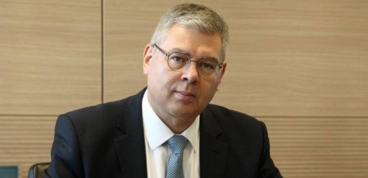 Σιάμισιης (ΕΛΠΕ): Στόχος η μεγαλύτερη ανάπτυξη στον τομέα των πετρελαιοειδών