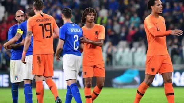 Το Nations League συνεχίζεται με ντέρμπι