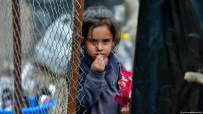 DW: Καταδίκη της Ελλάδας από το ΕΔΑΔ για τους πρόσφυγες