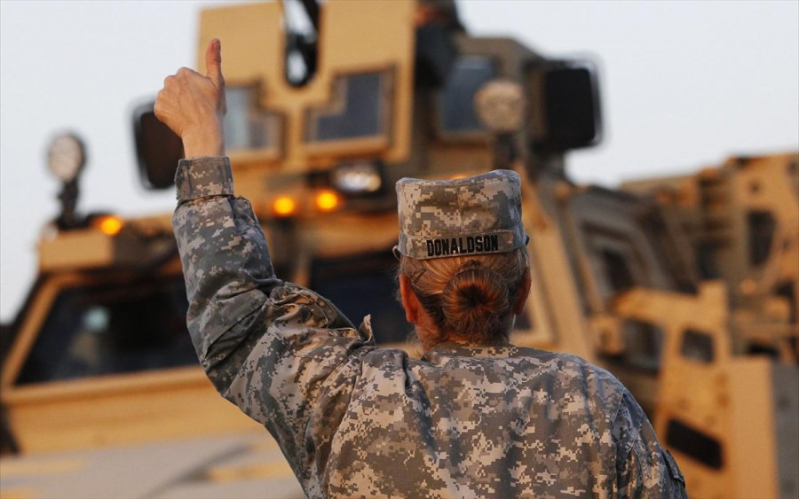 ΗΠΑ: Η κυβέρνηση θα προσφέρει αμβλώσεις στις βετεράνους του στρατού