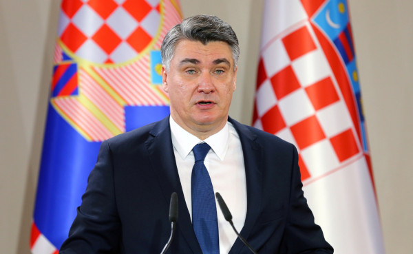 Πρόεδρος Κροατίας: Τους μοίρασαν στις φυλακές για να τους δείρουν!