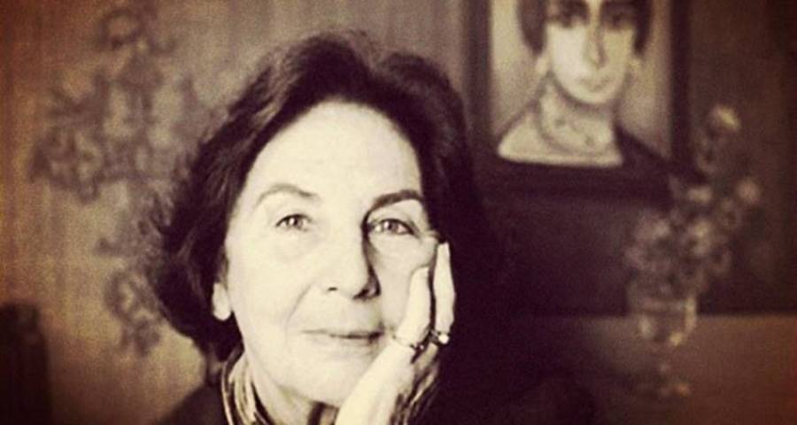 Απεβίωσε η συγγραφέας Άλκη Ζέη