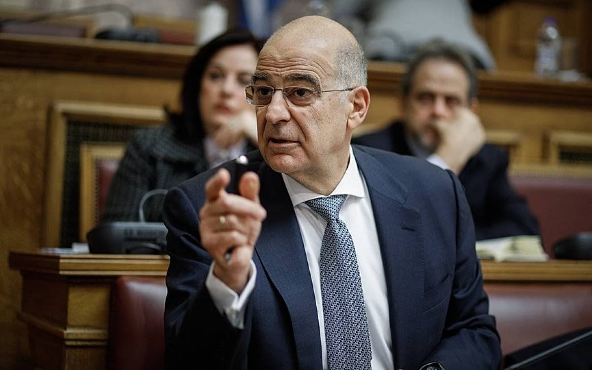 Δένδιας: Η Ελλάδα στηρίζει τον στρατηγικό της εταίρο, τα ΗΑΕ