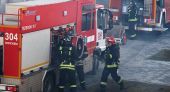 Πυρκαγιά σε ξενοδοχείο 30 ορόφων στη Μόσχα