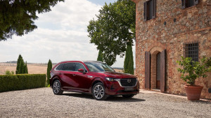 Mazda CX-80/ ευρωπαϊκό ντεμπούτο