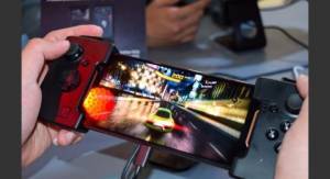 Ένα νέο κινητό για τους λάτρεις των video games