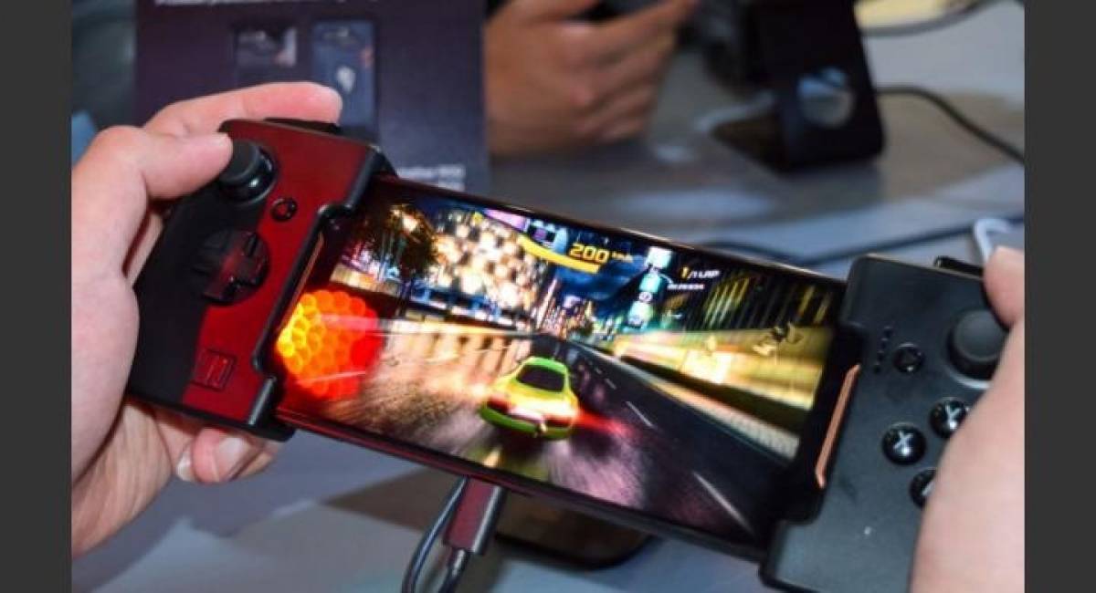 Ένα νέο κινητό για τους λάτρεις των video games