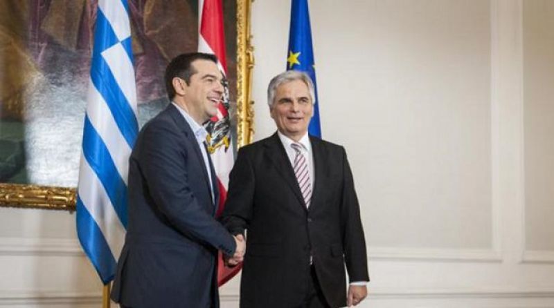 Φάιμαν(Αυστρία): Να δείξουμε πως δεν μας ενδιαφέρει το Grexit