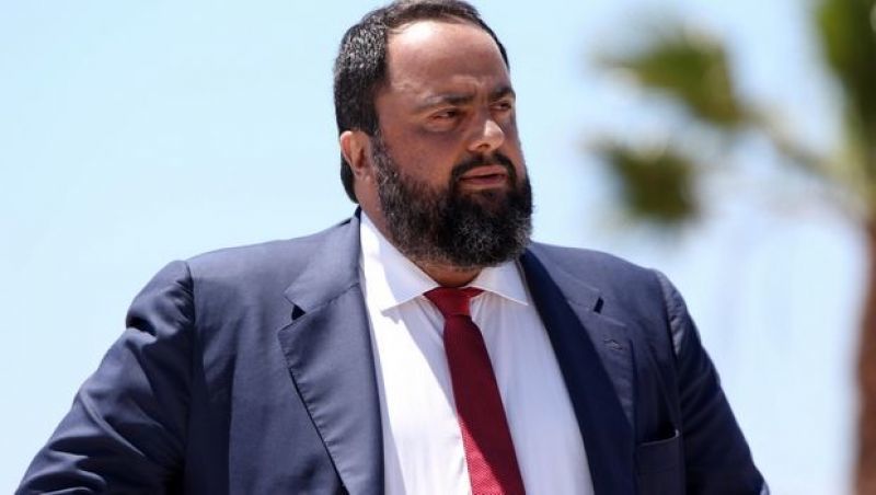 Στον έλεγχο του Β.Μαρινάκη το 22,11% του Mega