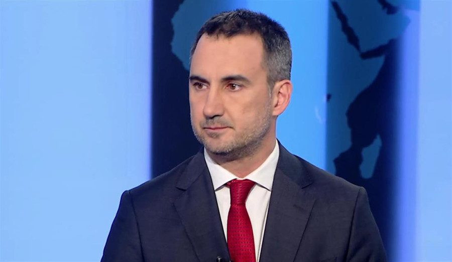 Τι απάντησε ο Χαρίτσης στον Τσίπρα για τον «πολυκερματισμό»
