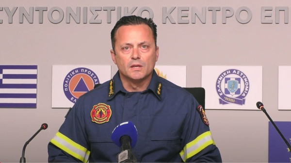 Αρτοποιός για Πυρκαγιές: Παραμένουμε σε κατάσταση συναγερμού
