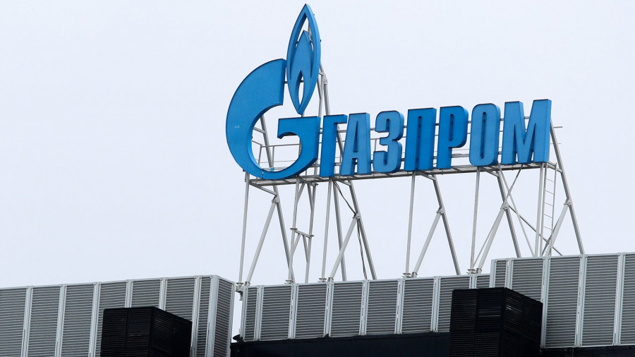 Gazprom: Μειωμένες 27,6% οι εξαγωγές φυσικού αερίου το 5μηνο