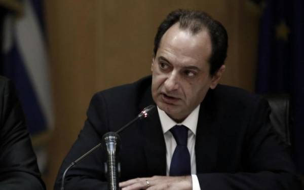 Σπίρτζης: Η ΝΔ έφερε τη χώρα σε συνθήκες ανθρωπιστικής κρίσης