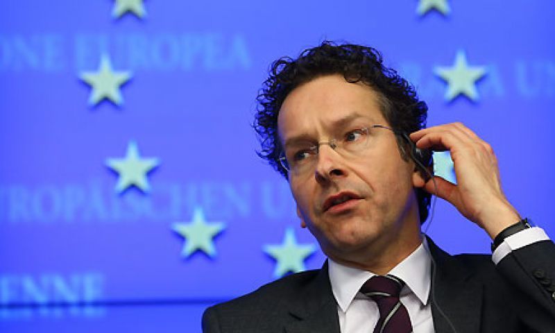 Ντάισελμπλουμ: Oδηγός και για άλλες χώρες το πακέτο των μέτρων για την Κύπρο