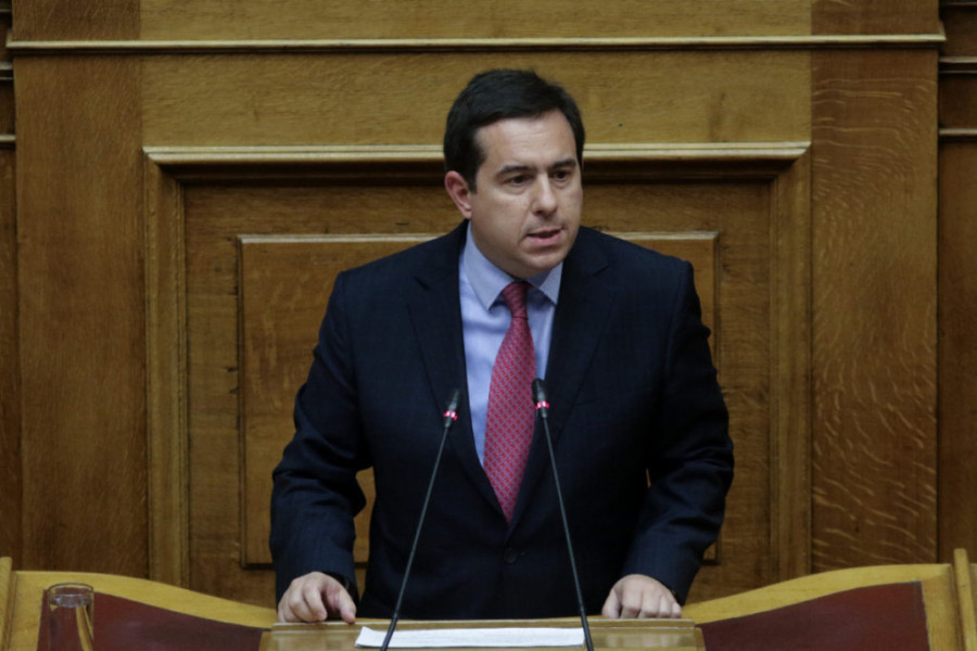 Μηταράκης: Τον Σεπτέμβριο προχωράμε στην έκδοση νέων ταυτοτήτων