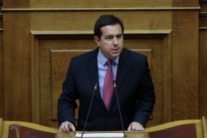 Μηταράκης: Τον Σεπτέμβριο προχωράμε στην έκδοση νέων ταυτοτήτων