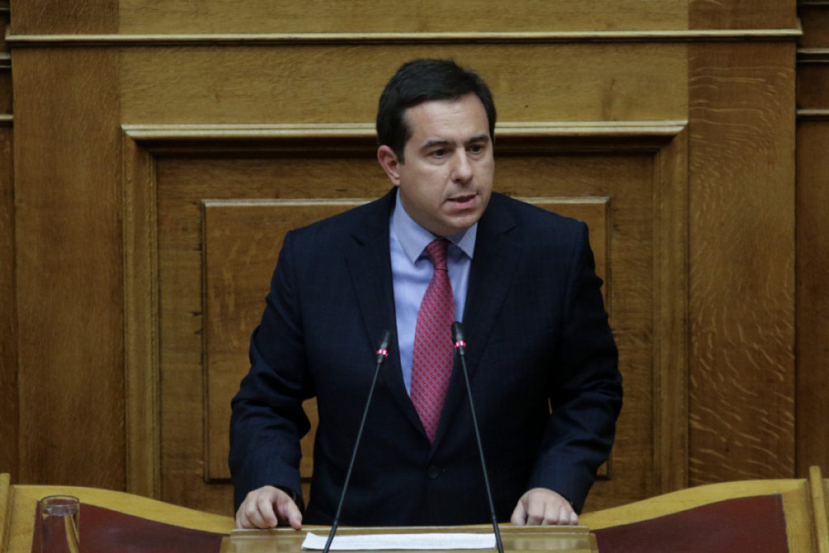 Μηταράκης: Τον Σεπτέμβριο προχωράμε στην έκδοση νέων ταυτοτήτων