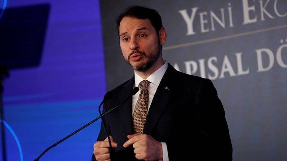 Ο υπουργός Οικονομικών της Τουρκίας παραιτήθηκε για λόγους υγείας