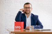 Χαίρονται στο ΠΑΣΟΚ για τον πρώτο Έλληνα δήμαρχο της Γερμανίας