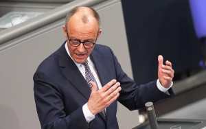 Μερτς: Ευρώπη και ΗΠΑ να παραμείνουν ενωμένες στο Ουκρανικό