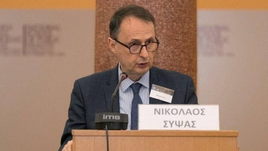 Σύψας: Προετοιμαστείτε για κυλιόμενα lockdown έως την άνοιξη