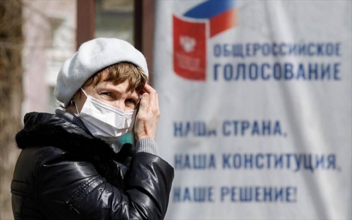 Πέμπτη στη «μαύρη λίστα» των θανάτων λόγω Covid-19 η Ρωσία