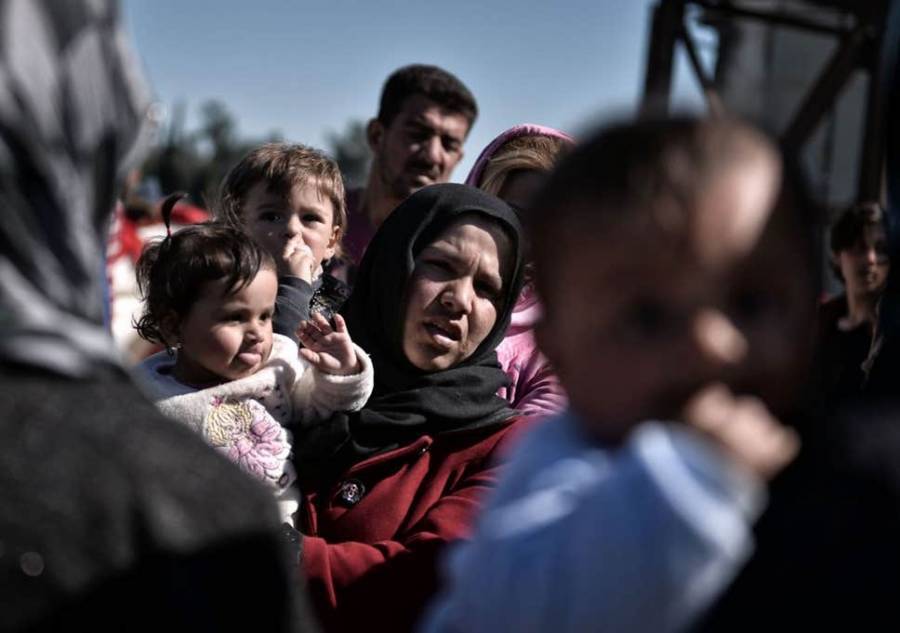 Κομισιόν: Βοήθεια 6 δισ. για 1,7 εκατομμύρια πρόσφυγες στην Τουρκία!