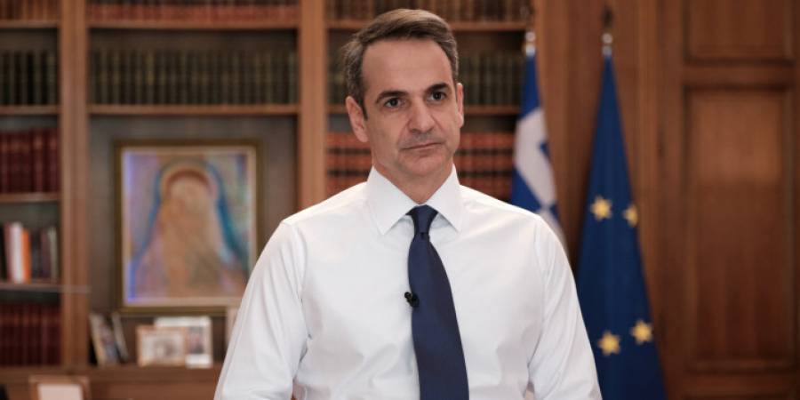 Lockdown: Με διάγγελμα Μητσοτάκη στις 19:30 τα νέα μέτρα