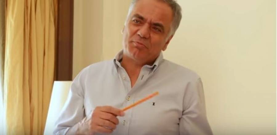 Σκουρλέτης ο... διαιρέτης (video)