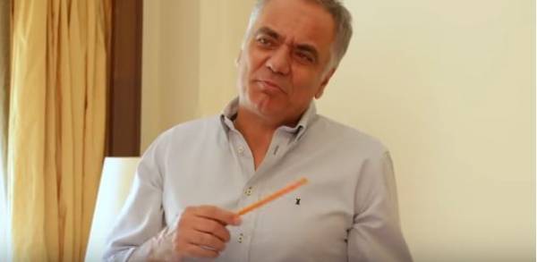 Σκουρλέτης ο... διαιρέτης (video)