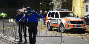 Επίθεση με μαχαίρι στην Ελβετία- Πολλοί τραυματίες