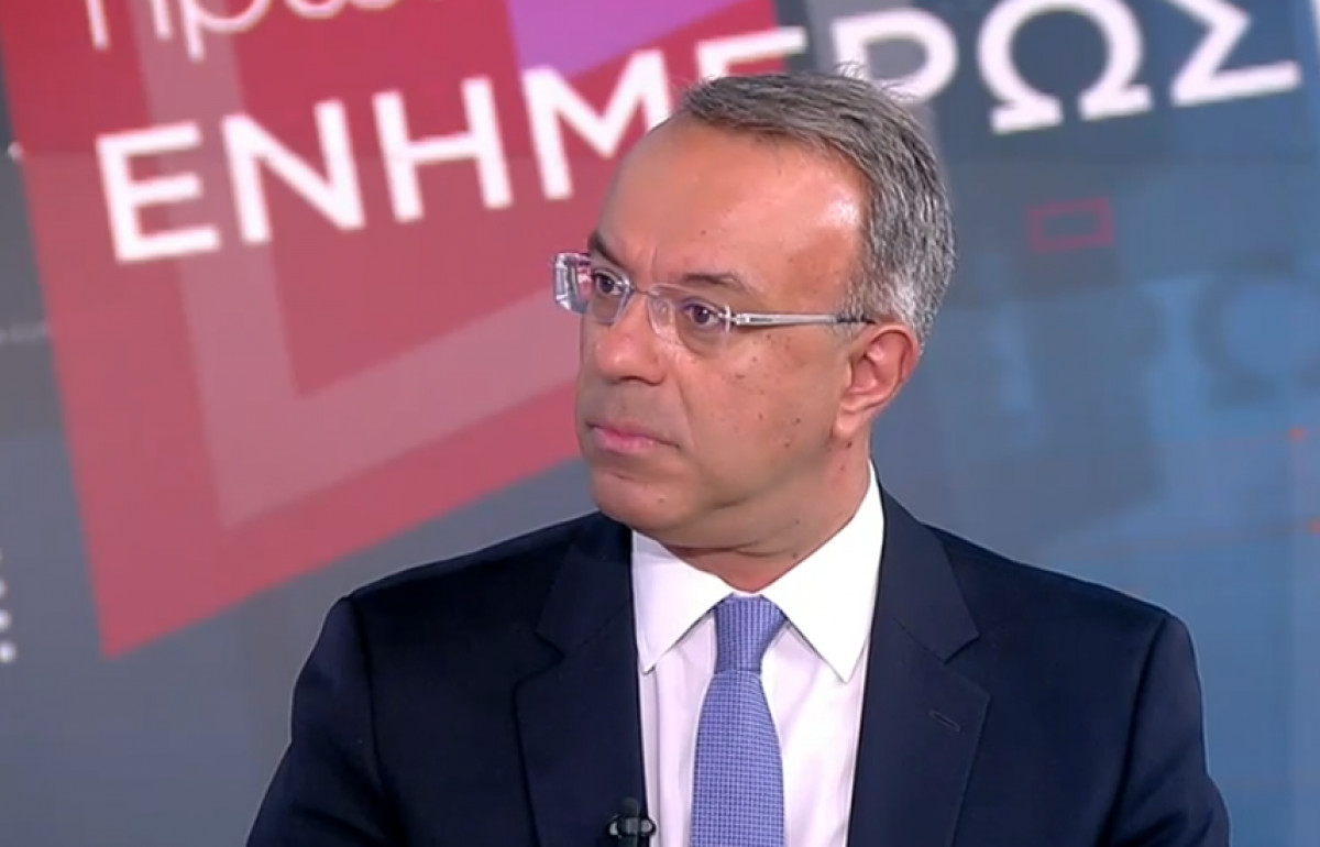 Σταϊκούρας: Νέα μέτρα στήριξης από Σεπτέμβριο- Δημιουργείται δημοσιονομικός χώρος