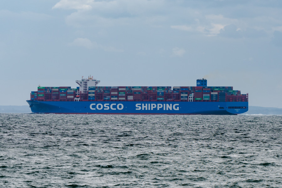 Επενδυτική αντεπίθεση της COSCO στη Βόρεια Ευρώπη με επέκταση στο hinterland