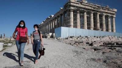 Η Ελλάδα κεφαλαιοποιεί την επιτυχή διαχείριση της πανδημίας