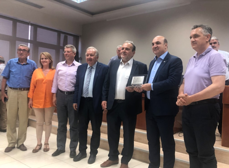 ΚΕΕΕ: Διευρυμένη συνεδρίαση της ΔΕ στη Φλώρινα-Συζητήσεις περί τοπικής επιχειρηματικότητας