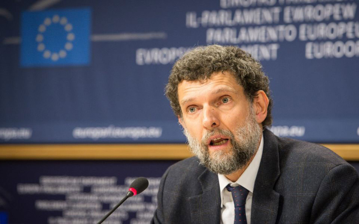 Τουρκικό δικαστήριο επικύρωσε τα ισόβια στον Οσμάν Καβαλά