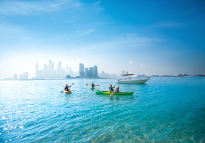 Emirates: Δωρεάν διανυκτέρευση σε πολυτελές ξενοδοχείο στο Ντουμπάι