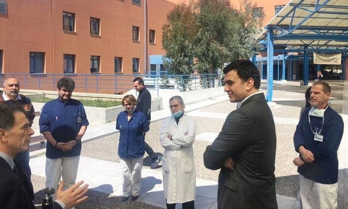Κικίλιας για κορονοϊό: Μας δίδαξε τη σημασία της αλληλεγγύης