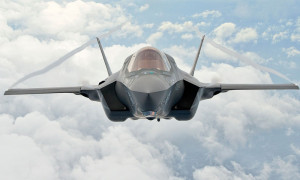 F-35: Ενα βήμα πριν την επικύρωση της συμφωνίας